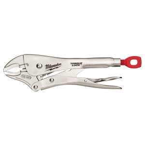 Torque Lock gebogene Spannzange, 250 mm, 4932471725 71890609 - Zangen