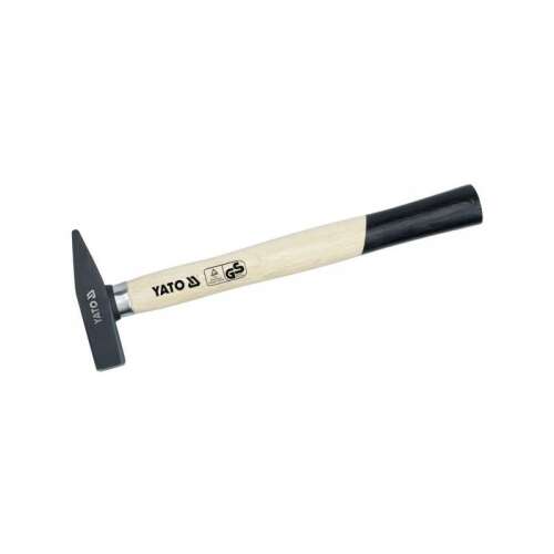 YATO 400g Hammer with Wooden Handle