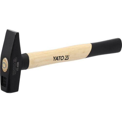 Yato Szegecselőkalapács - Közelkép a kalapács fejéről