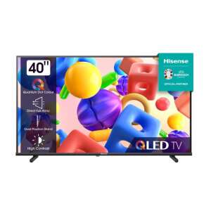 Hisense 40A5KQ Full HD Smart QLED Televízió, 101 cm, Quantum Dot Color