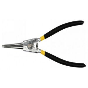 VOREL 43055 180mm Zewnętrzne proste szczypce Segera do pierścieni osadczych - Vorel