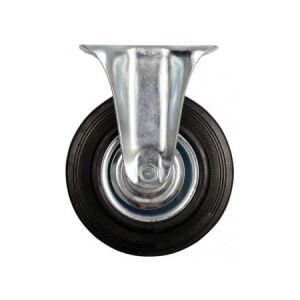 VOREL Ipari kerék Fix villás 75 mm 40 kg