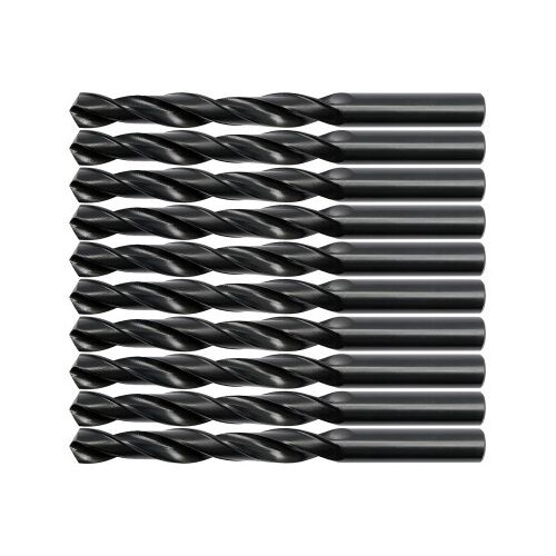 YATO Csigafúró 4,5 x 80/47 mm HSS (10 db) 147096048 - Yato