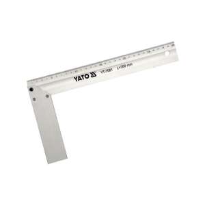 YATO Derékszög - Alumínium - 350 x 190 mm