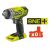 RYOBI RID1801M-0 18V Акумулаторен ударен гайковерт със система за батерии