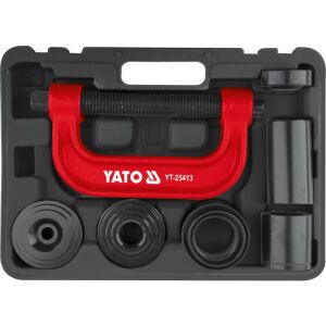 YATO Csapágypersely szerelő készlet 9 részes