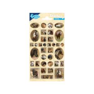 Totum: Matrica - Konji 2 93296740 - Totum