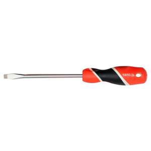YATO Lapos Csavarhúzó - 8x150mm - Mágneses - S2 Acél 71892024