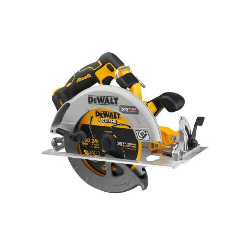 DEWALT DCS573NT 18V акумулаторен циркулярен трион, XR безчетков, TSTAK, без батерия и зарядно устройство
