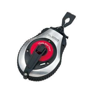 TAJIMA Chalk-Rite Dura 30m x 1,0 mm kréta zsinór tekercs - Kicsapózsinór