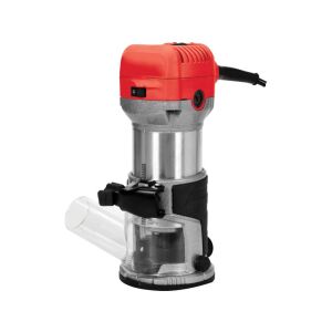 YATO 710W Electric Router - Angled View - Power tool