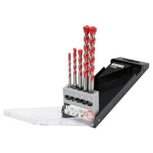 YATO 5 piece universal drill bit set, 4-10 mm, hex shank - Yato Drill bit