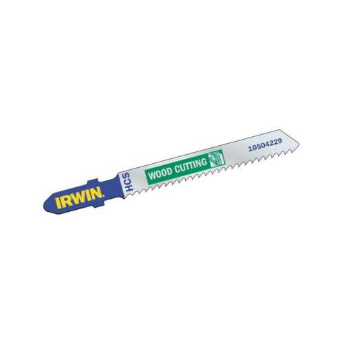 IRWIN T119BO 56/2 mm HCS fafűrészlap, 83 mm hosszúság, 12TPI - Irwin Tools