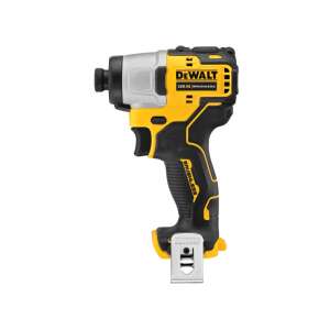 DEWALT Akkus ütvecsavarozó 12 V szénkefe nélküli (Akku + töltő nélkül) DCF801N 71893277 - Dewalt
