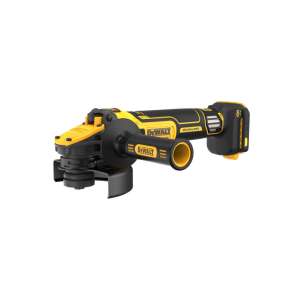 DEWALT 18V akkumulátoros sarokcsiszoló, 125 mm, DCG409VSN - Dewalt