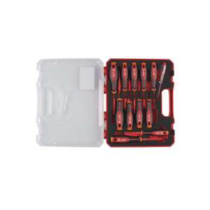 Milwaukee 12-piece insulated screwdriver set, 1000V, Tri-Lobe - Screwdriver