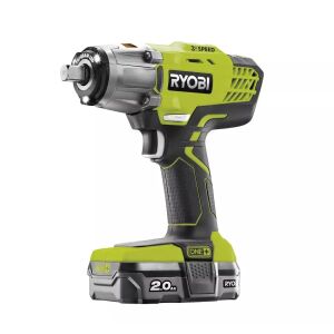 Ryobi R18IW3-120S 18V Akkus Ütvecsavarozó - Építkezés & Felújítás