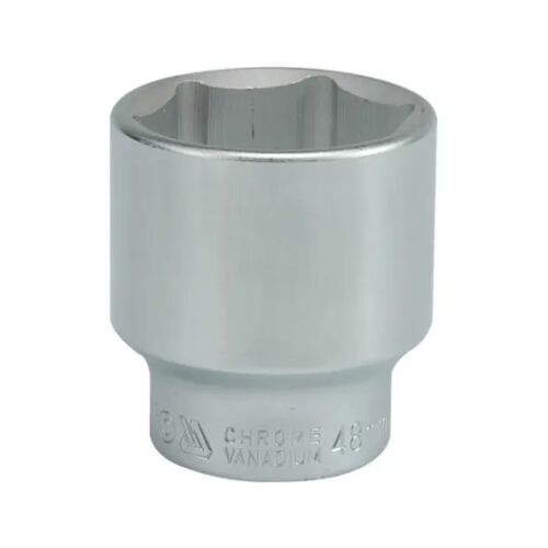 YATO 3/4 hüvelykes meghajtó 48 mm-es dugókulcs, CrV acél - Dugókulcs