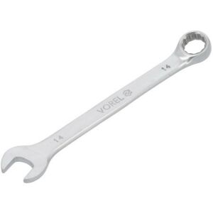 VOREL Csillag-villáskulcs 14 mm CrV