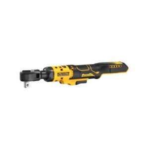 DEWALT Akkus racsnis csavarkulcs 18 V (akku + töltő nélkül) DCF512N 118669505 - Dewalt