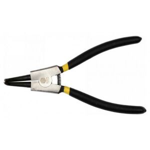 VOREL 43056 180mm Külső Hajlított Seeger Fogó - Vorel