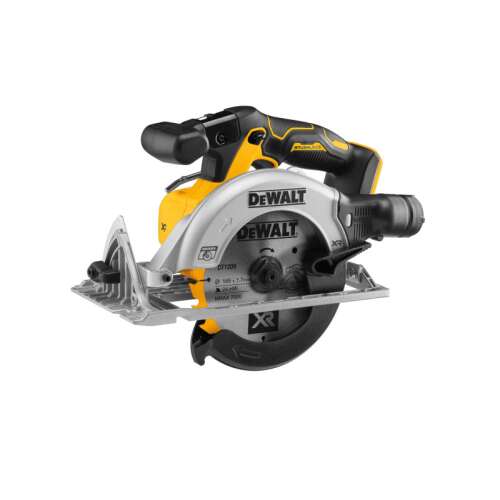 DEWALT Akkus körfűrész 18 V szénkefe nélküli (akku + töltő nélkül, TSTAK) DCS565NT 71893954