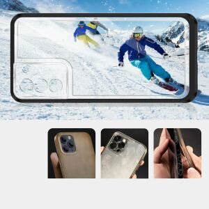 Samsung Galaxy S23 Clear Case - Lifestyle, Durable Protection - Phone Case