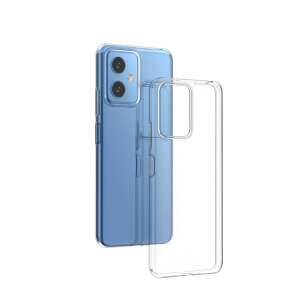 Xiaomi Poco X5 5G Ultra Clear 0.5mm thin transparent case, phone case, protective case - Phone Case