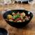 Luminarc Harena schwarze Salatschüssel, 27 cm