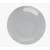Ambition Linea grey dinner plate, 27 cm
