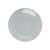 Ambition Linea grey dinner plate, 27 cm