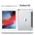 ESR transparent back cover for Apple iPad Mini 2019, perfect fit