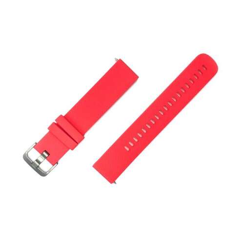 Garmin Vivoactive 3 Piros Szilikon Óraszíj