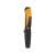 Fiskars Universal Knife with Built-in Sharpener, black sheath