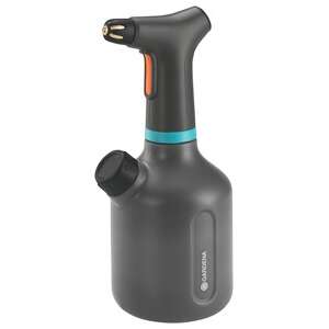 Gardena EasyPump 1L Battery Powered Sprayer, Grey - Sprayer