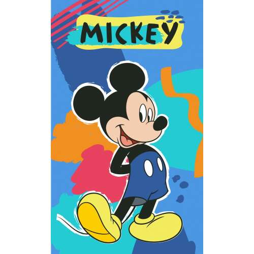 Disney Mickey Kéztörlő arctörlő, törölköző 30*50cm 32073737