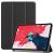 Black Apple iPad Pro 11 2020 Case Cover, Stand Function