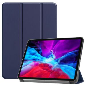 Blue Apple iPad Pro 12.9 2020 Case, Stand Cover - Apple