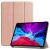 Rose Gold Apple iPad Pro 12.9 2020 Case Cover Stand