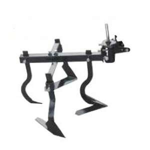 Hecht 007132 Kultivator Anbaugerät, 30cm Breite - Garten