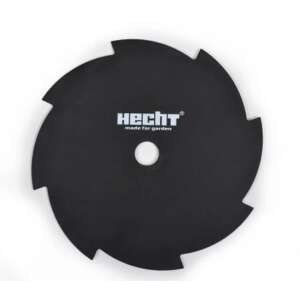 Hecht 600040 255mm Brush Cutter Blade - Brushcutter and Trimmer Accessory