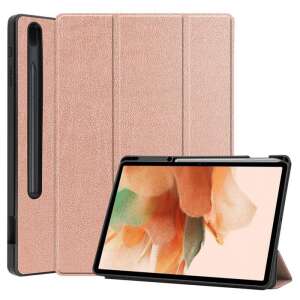 Samsung S7 Lite Etui mit Stifthalter, Roségold 82790486 Tablet-Taschen