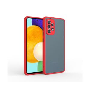 Xiaomi Redmi Note 11 4G red and black phone case - Xiaomi Phone Case