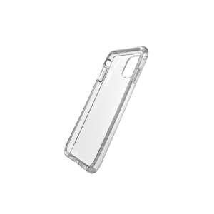 Xiaomi Redmi Note 11S 5G clear silicone case, angled view - Xiaomi Phone Case