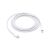 Apple 2m Lightning auf USB-C Kabel für iPhone und iPad