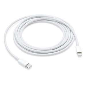 Apple Lightning auf USB-C Kabel 2m, iPhone Ladekabel - Lightning-Kabel