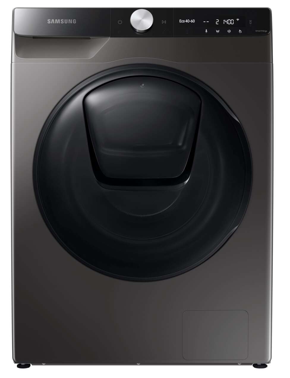Samsung ww80t854dbx/s6 elöltöltős mosógép, 8kg, 1400 fordulat/per...