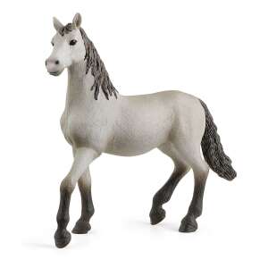 Schleich Pura Raza Espanola foal figurine, grey horse toy, hand-painted, realistic detail - Schleich