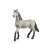 Schleich Pura Raza Espanola foal figurine, grey horse toy, hand-painted, realistic detail