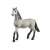 Schleich Pura Raza Espanola foal figurine, grey horse toy, hand-painted, realistic detail